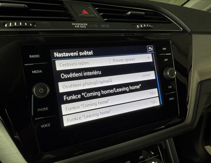 Volkswagen Touran MPV 2,0 l 110 kw