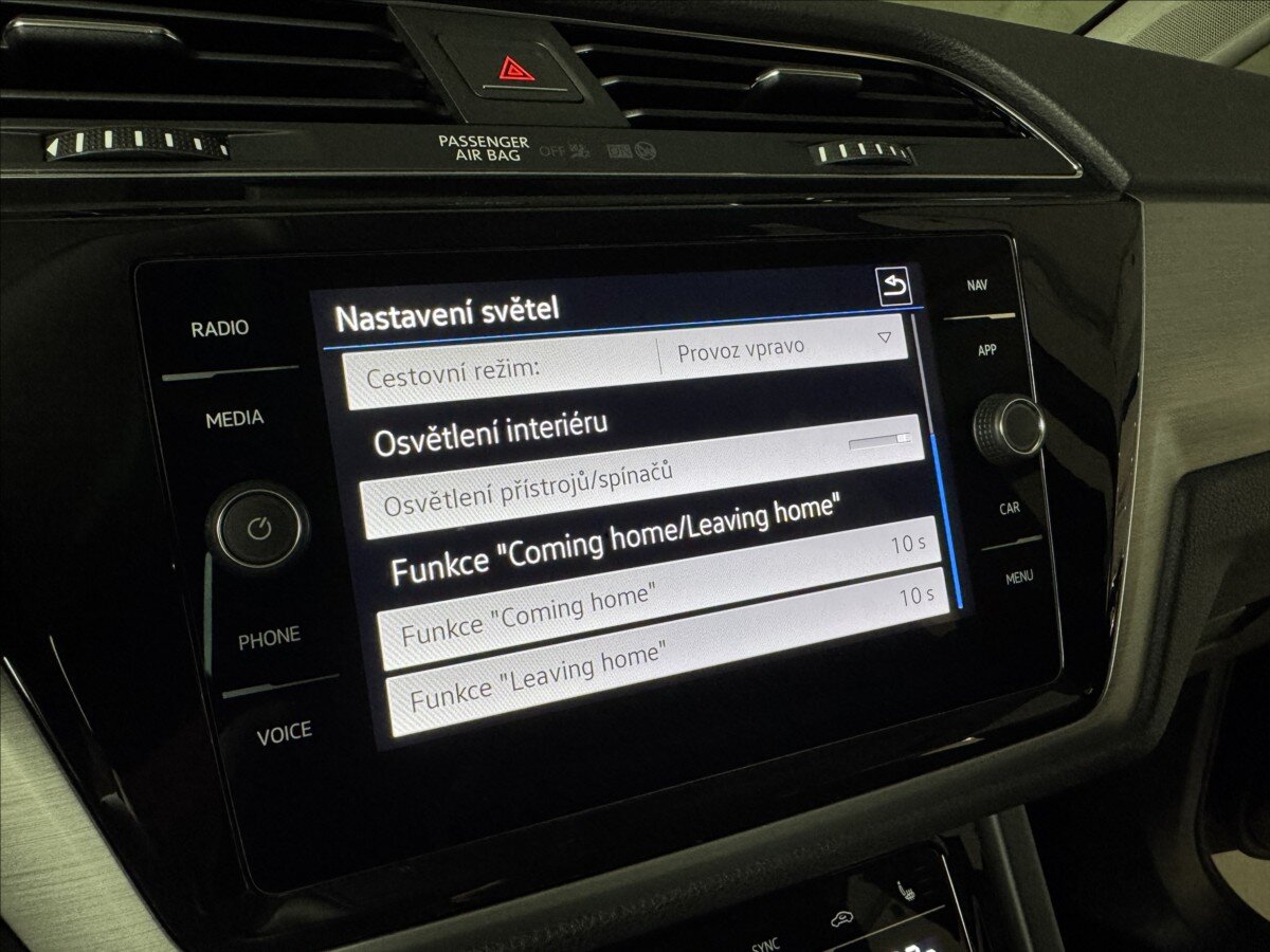 Volkswagen Touran MPV 2,0 l 110 kw