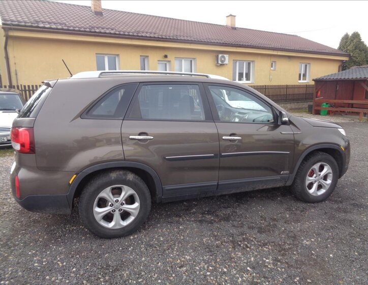 KIA Sorento Kombi 2,2 l 145 kw