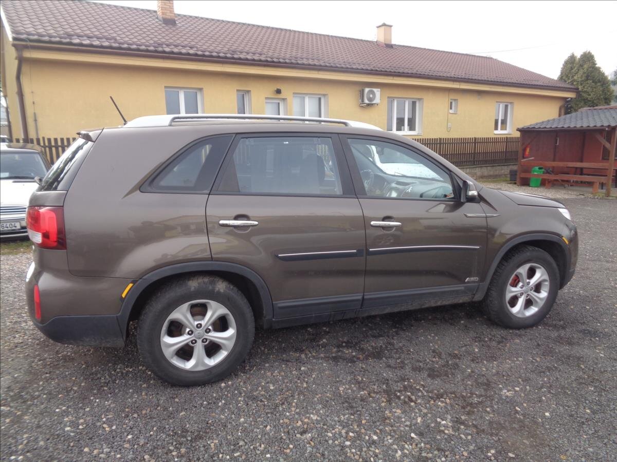 KIA Sorento Kombi 2,2 l 145 kw
