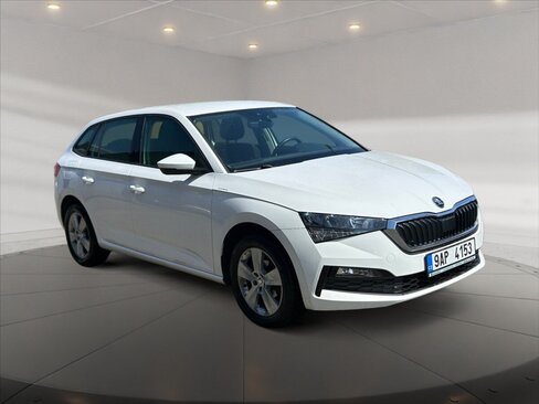 Škoda Scala Hatchback 999,0 70 kw