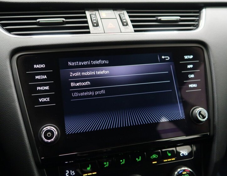 Škoda Octavia Liftback 1,6 l 85 kw