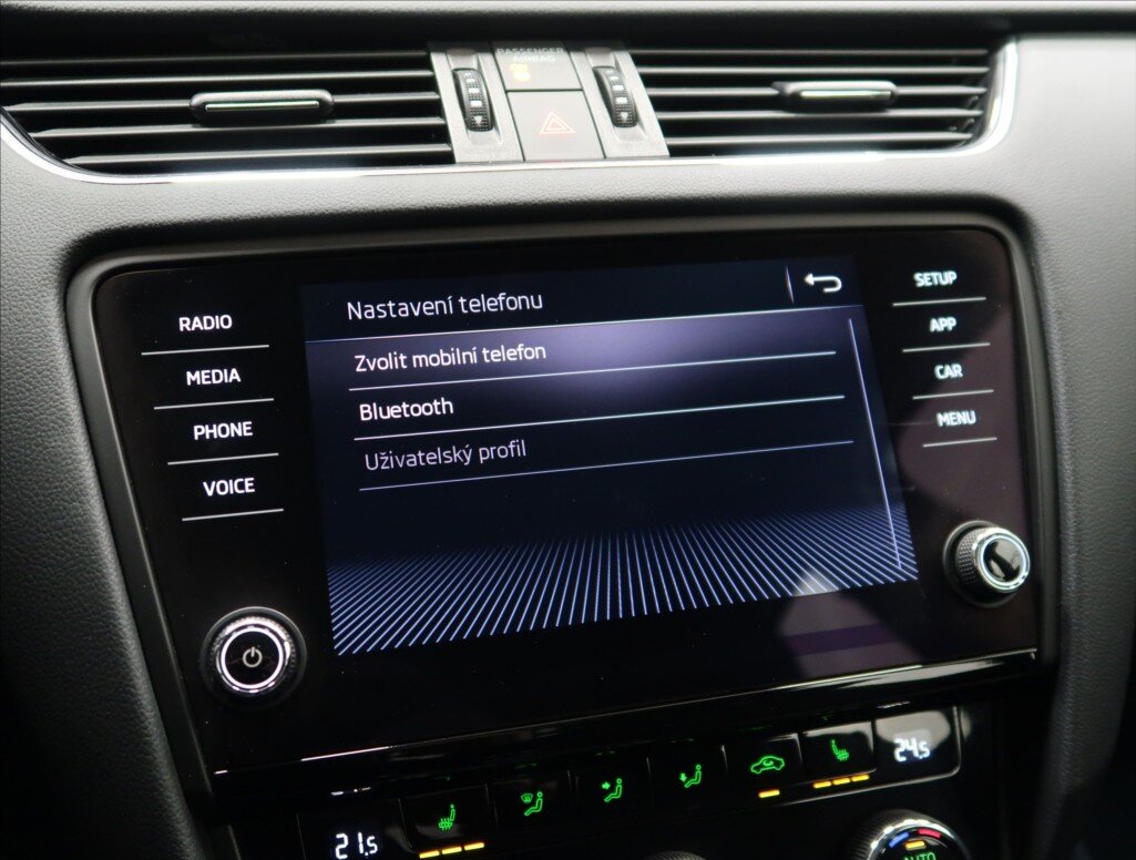 Škoda Octavia Liftback 1,6 l 85 kw