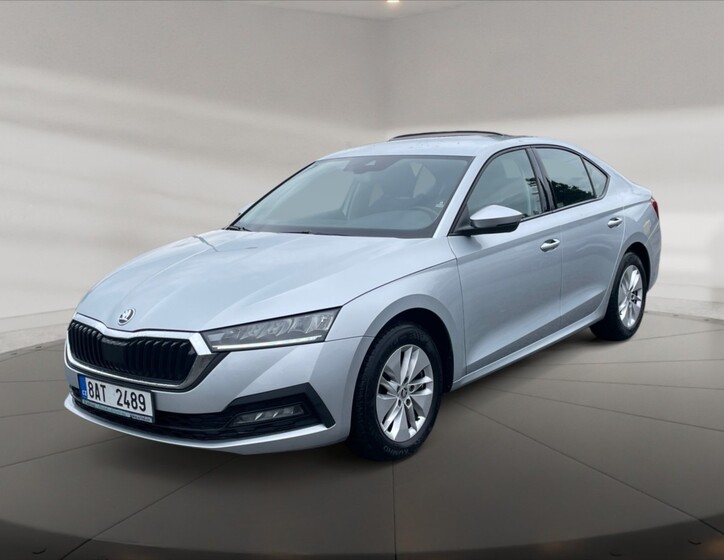 Škoda Octavia 3
