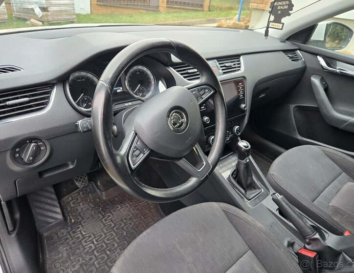 Škoda Octavia Kombi 0,0 0