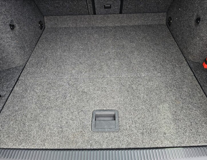 Škoda Octavia Kombi 1,4 l 110 kw