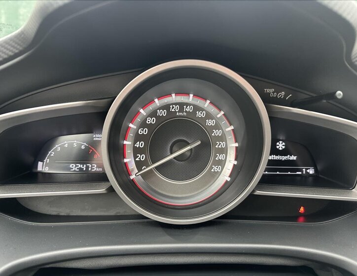 Mazda 3 Hatchback 2,0 l 88 kw