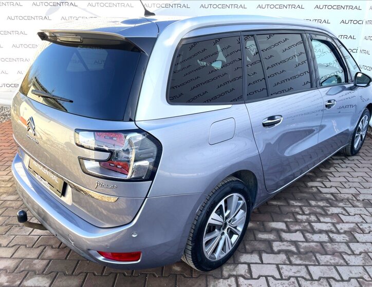 Citroën C4 Picasso MPV 1,6 l 121 kw