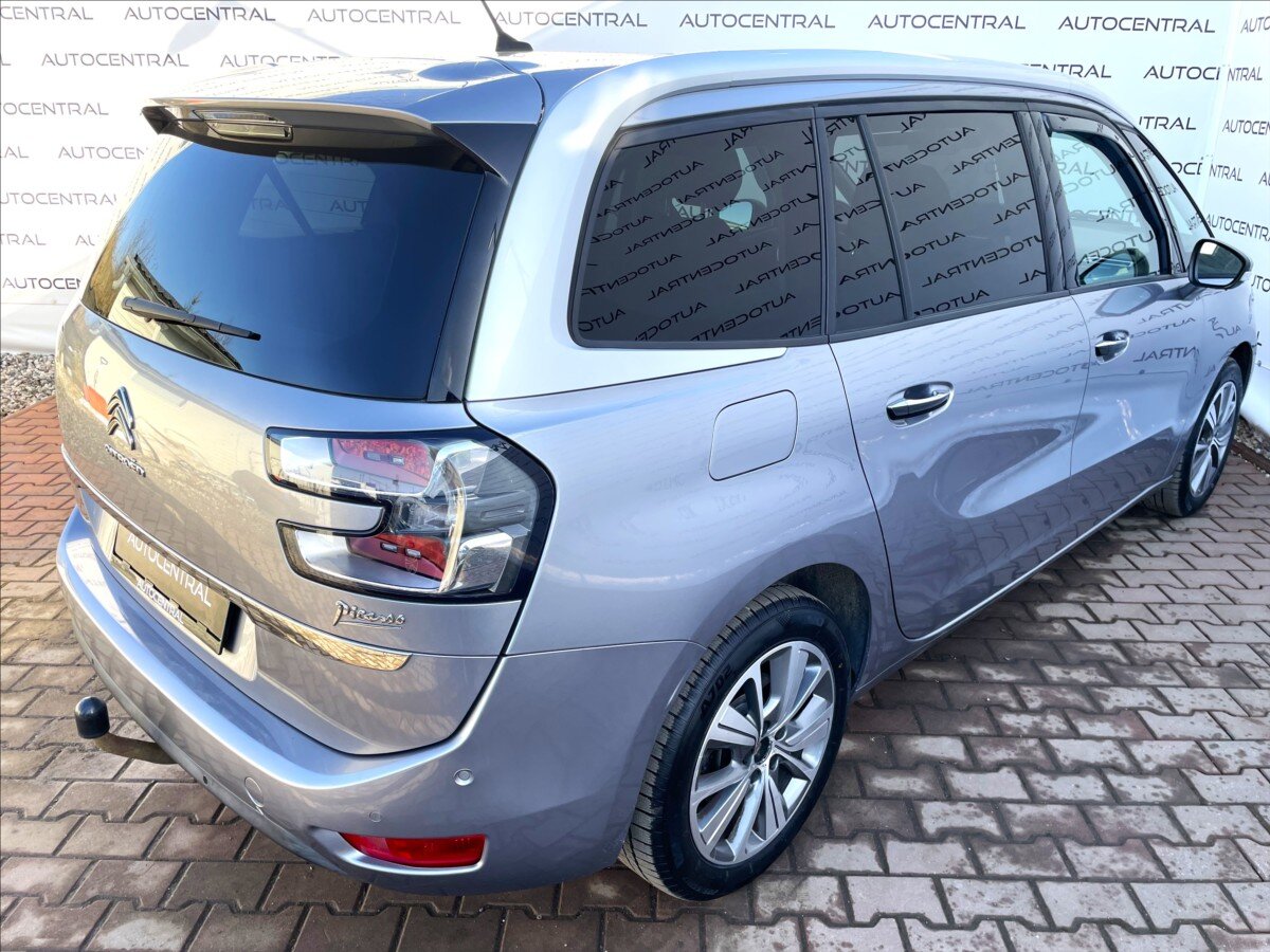 Citroën C4 Picasso MPV 1,6 l 121 kw