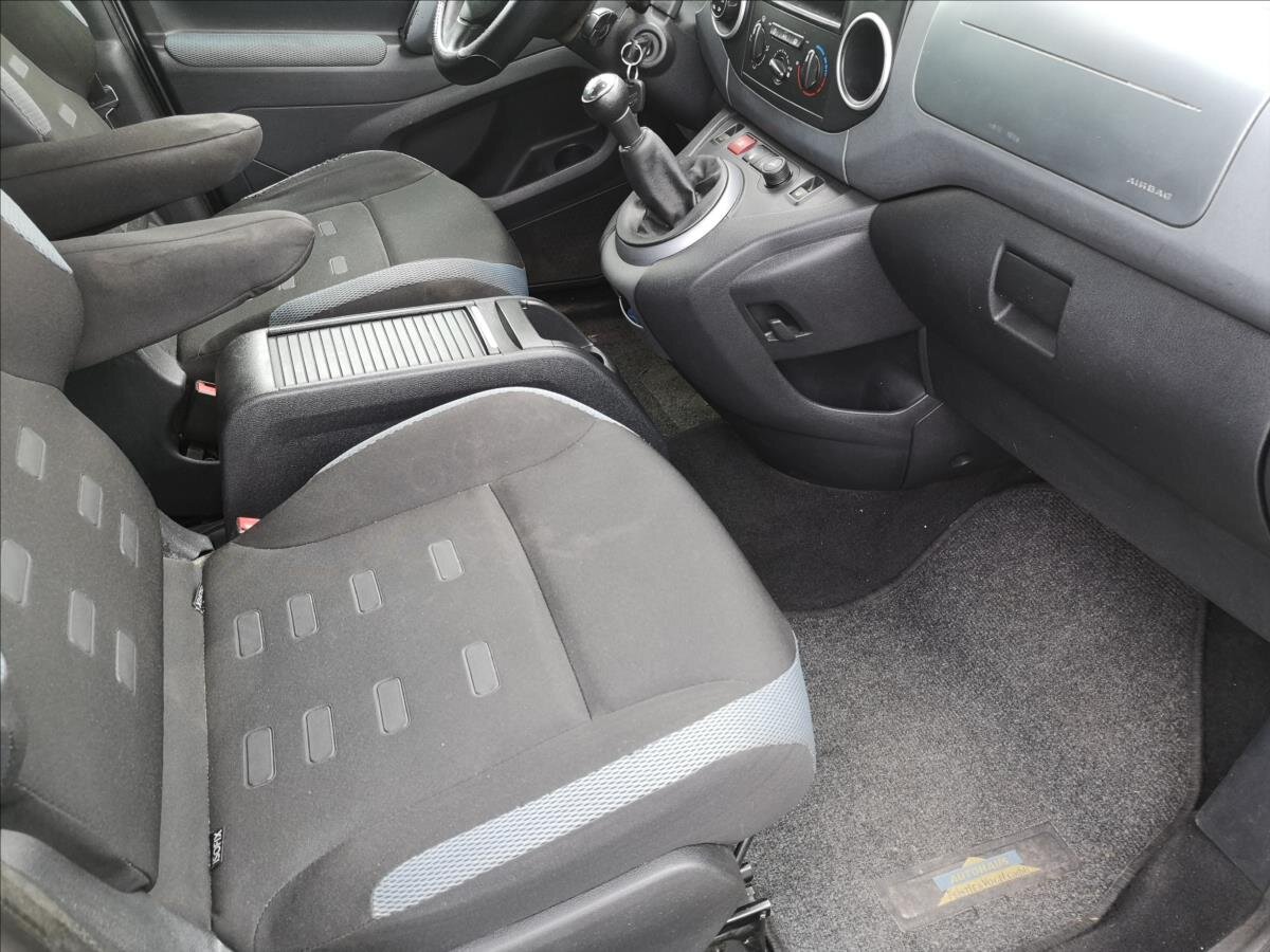 Citroën Berlingo Kombi 1,6 l 80 kw