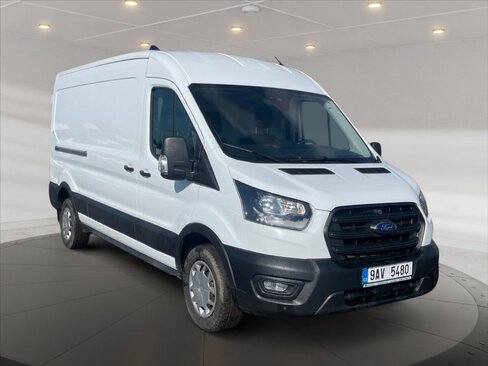 Ford Transit Skříň 2,0 l 95 kw