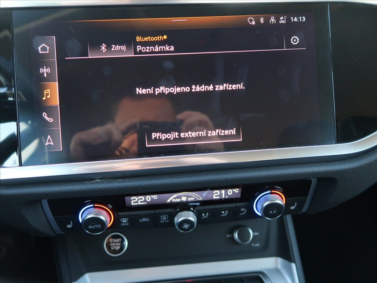 Audi Q3 SUV / Terénní 2,0 l 110 kw