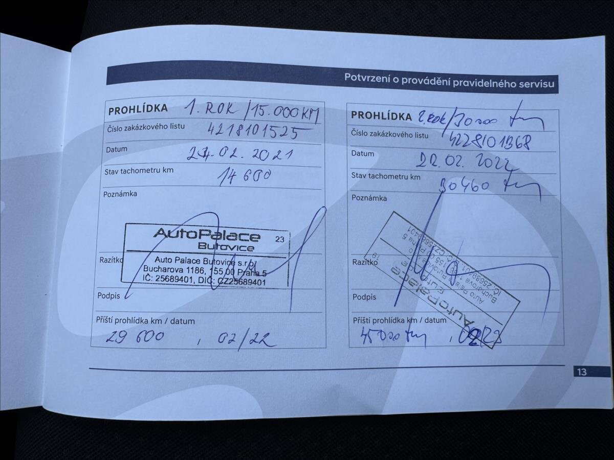 Hyundai Kona SUV / Terénní 1,6 l 130 kw