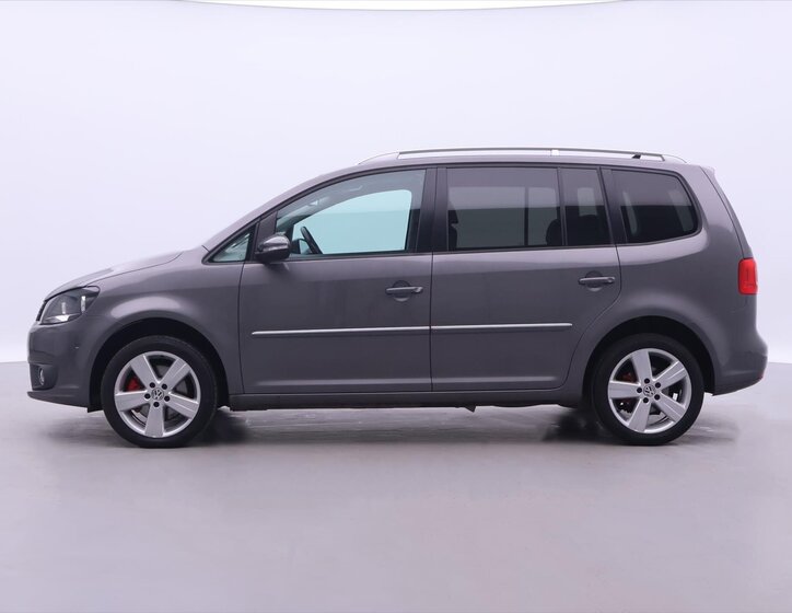 Volkswagen Touran MPV 2,0 l 125 kw
