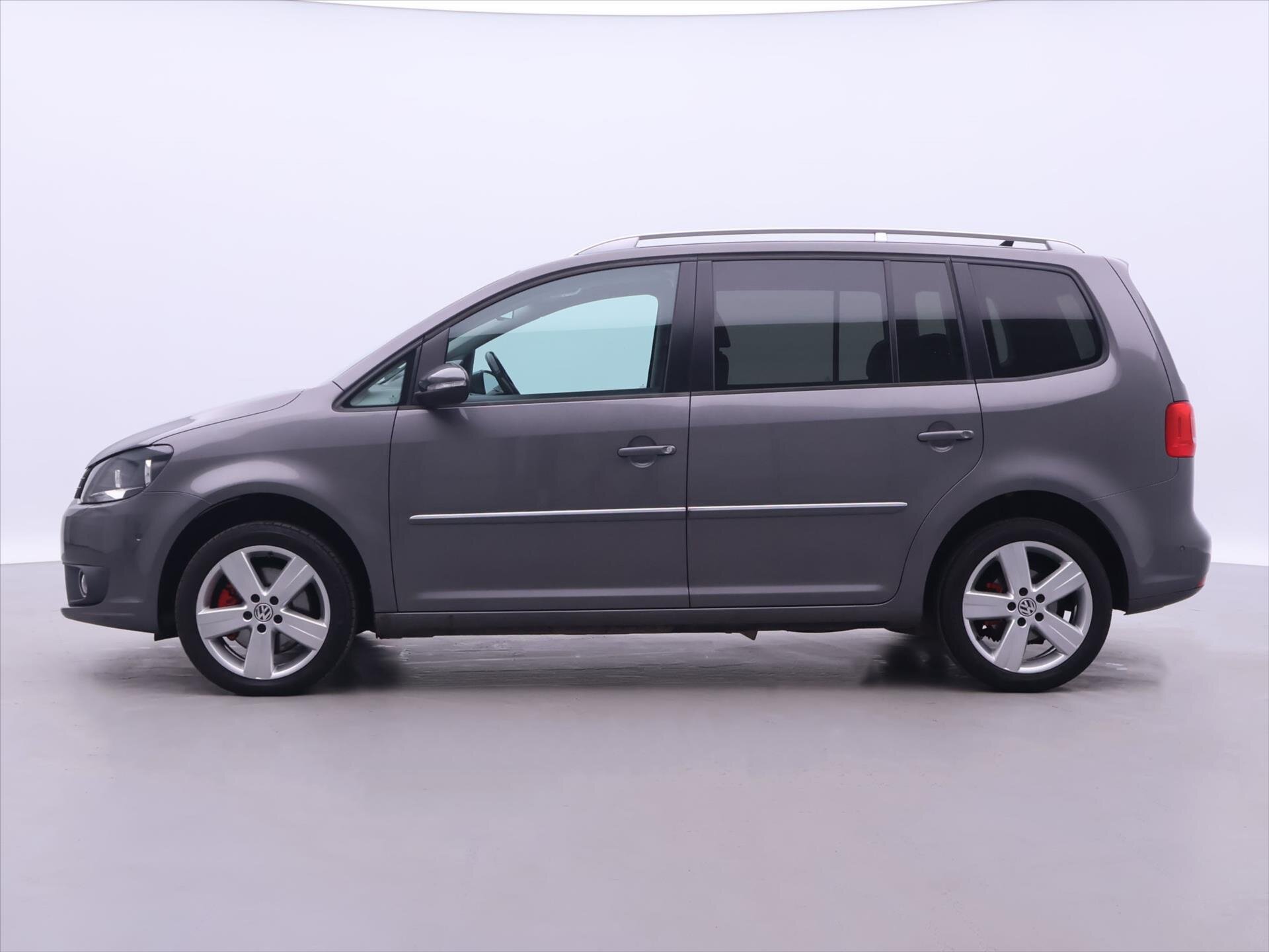 Volkswagen Touran MPV 2,0 l 125 kw