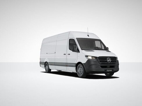 Mercedes-Benz Sprinter Skříň 0,0 100 kw