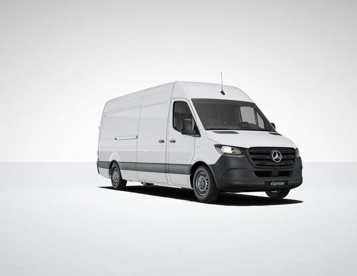 Mercedes-Benz Sprinter Skříň 0,0 100 kw