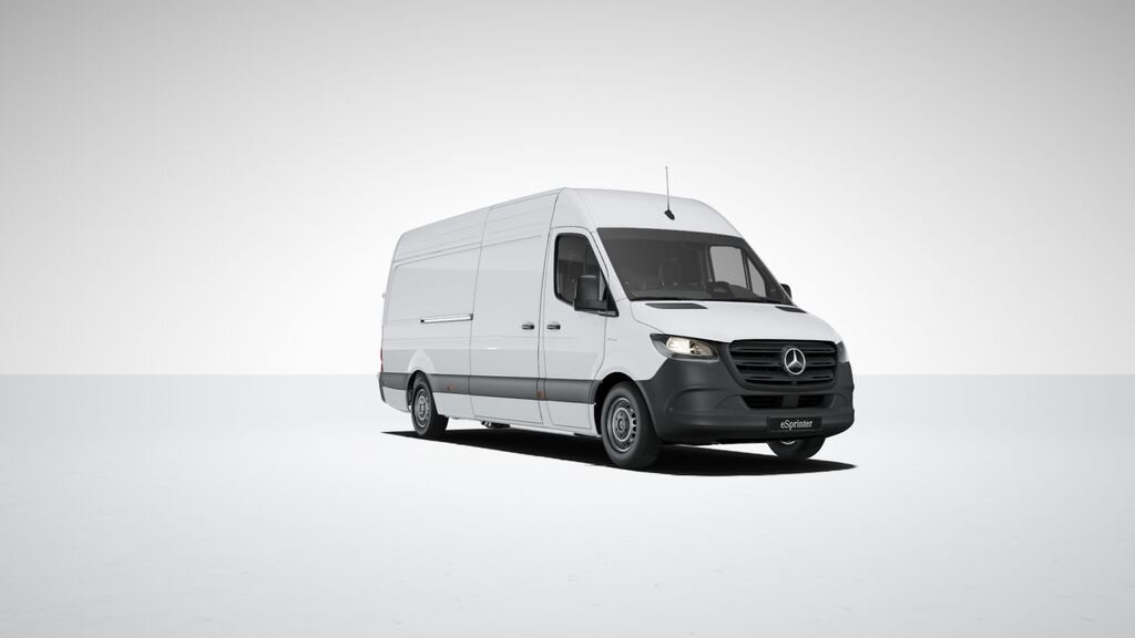 Mercedes-Benz Sprinter Skříň 0,0 100 kw