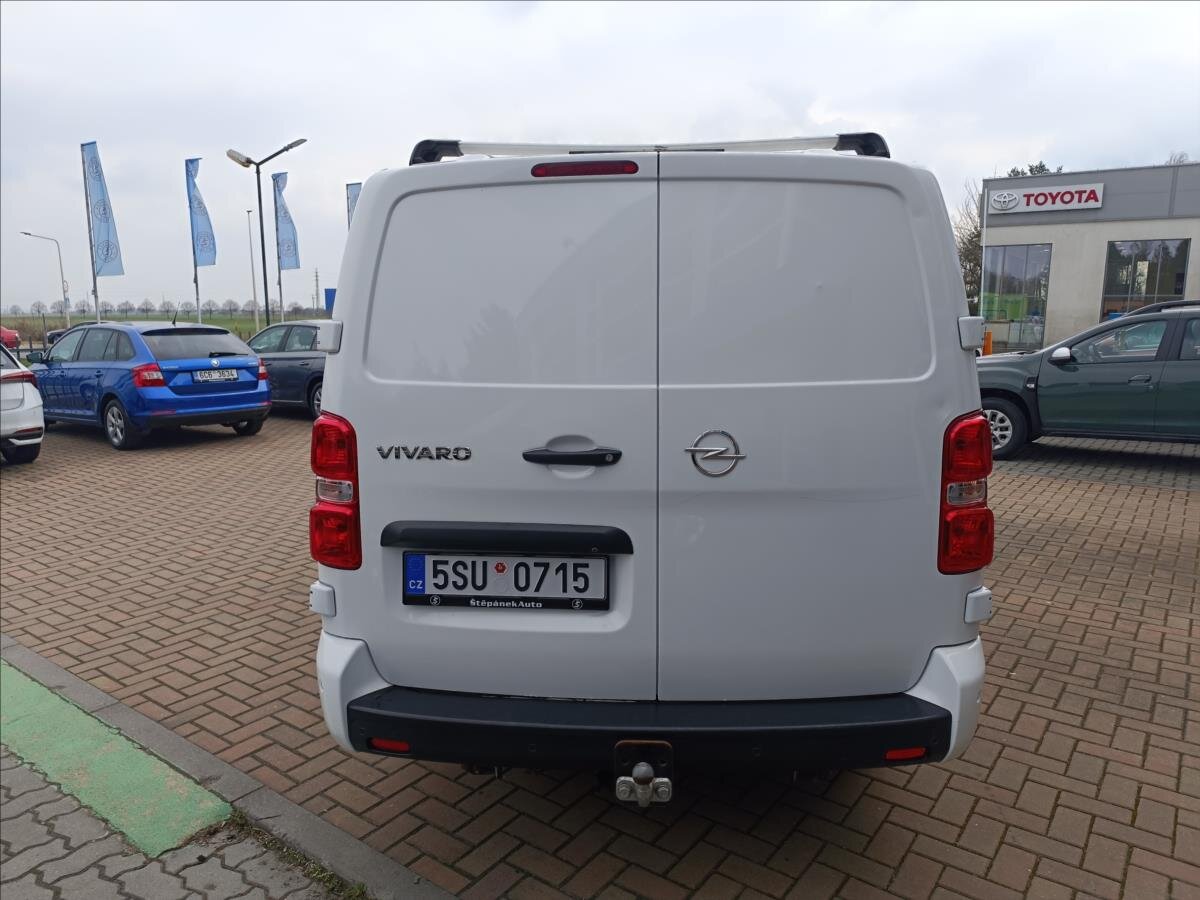 Opel Vivaro MPV 2,0 l 106 kw