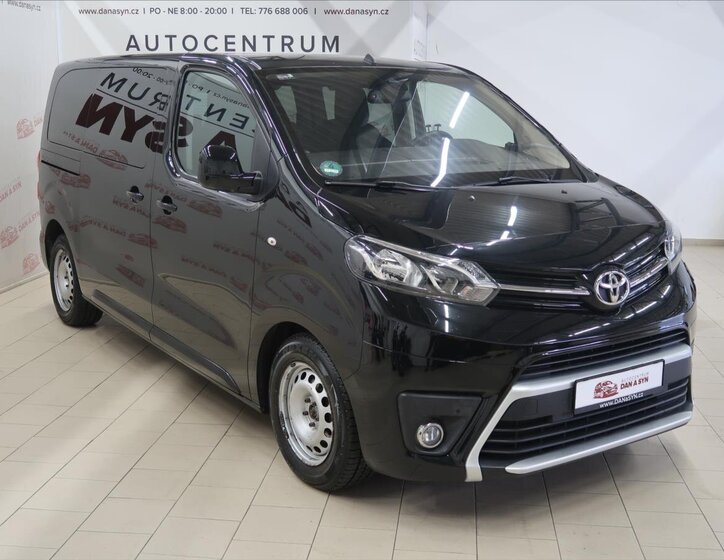 Toyota ProAce Verso Kombi 2,0 l 110 kw