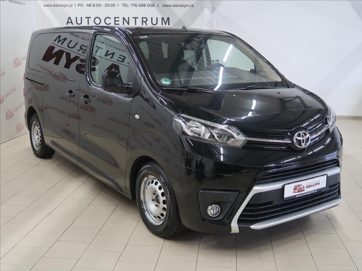 Toyota ProAce Verso Kombi 2,0 l 110 kw