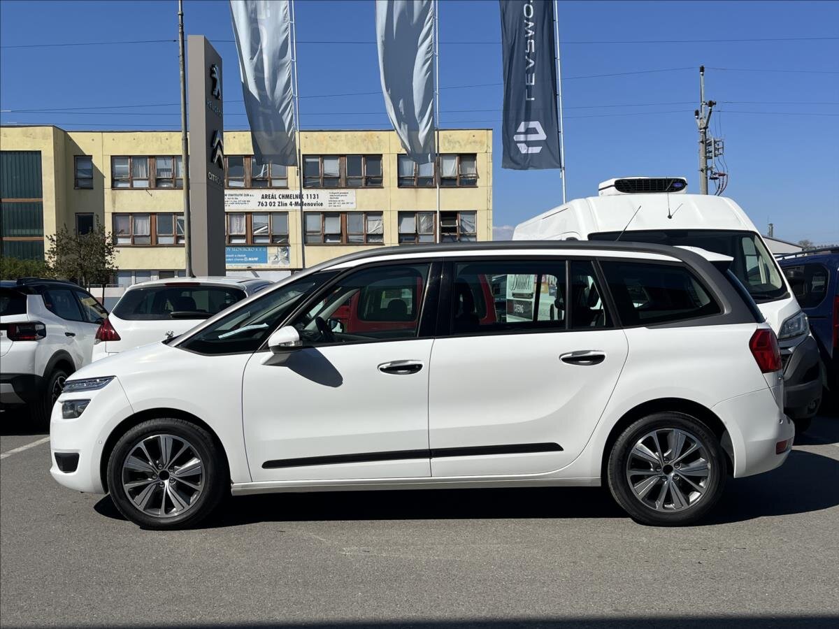 Citroën Grand C4 Picasso Kombi 2,0 l 110 kw