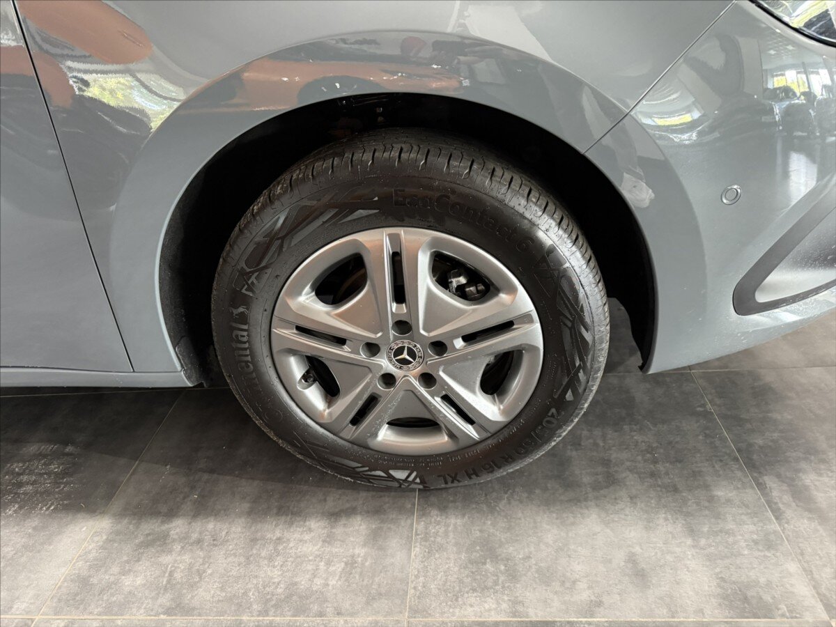 Mercedes-Benz Citan Skříň 1,5 l 85 kw