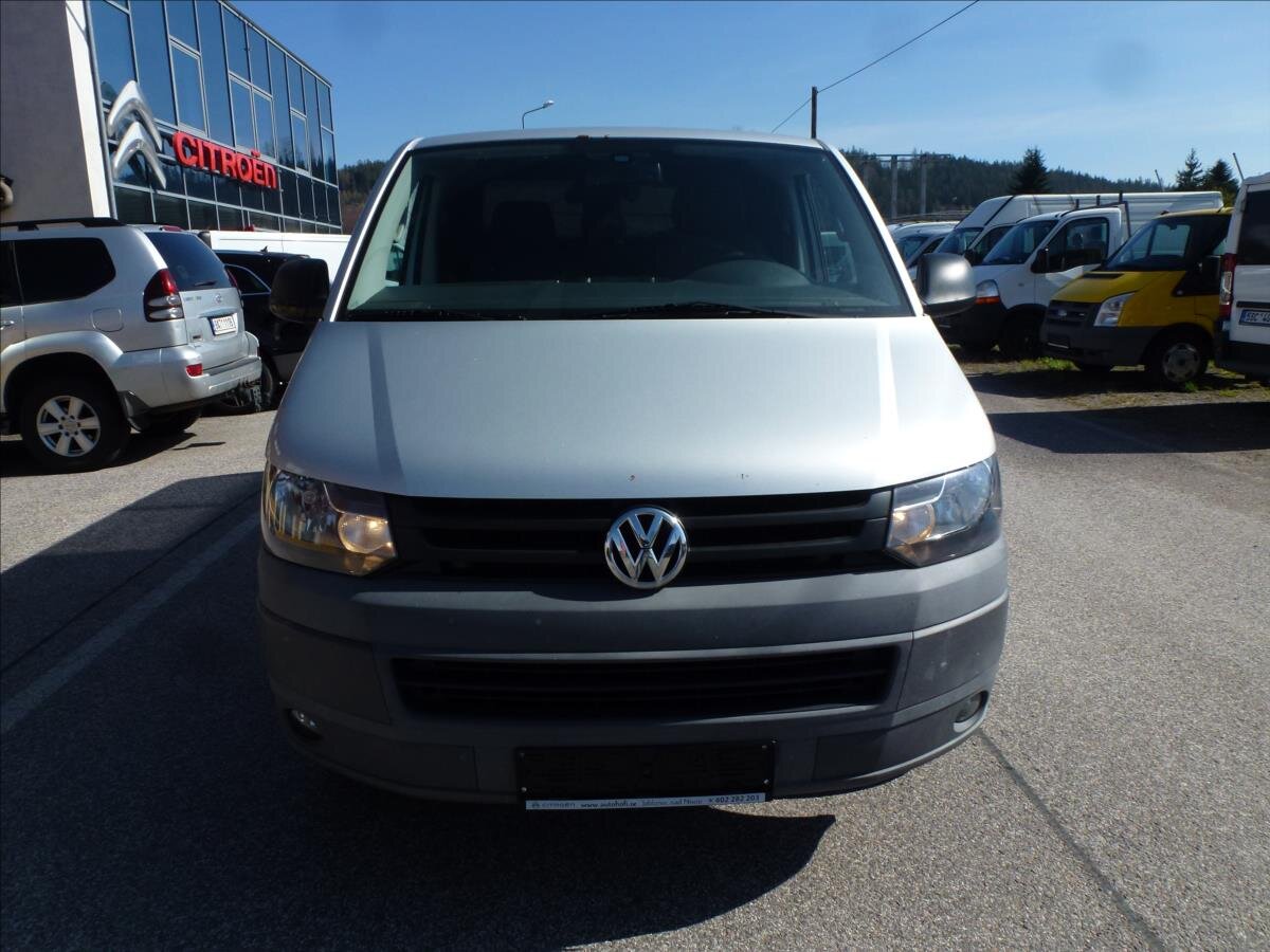 Volkswagen Transporter Ostatní 2,0 l 103 kw