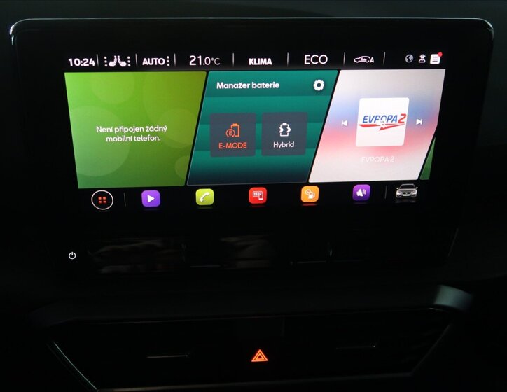 Seat Leon Kombi 1,4 l 110 kw