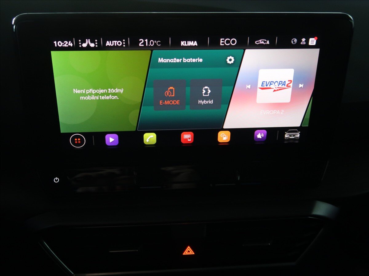 Seat Leon Kombi 1,4 l 110 kw