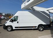 Citroën Jumper Skříň 2,2 l 132 kw