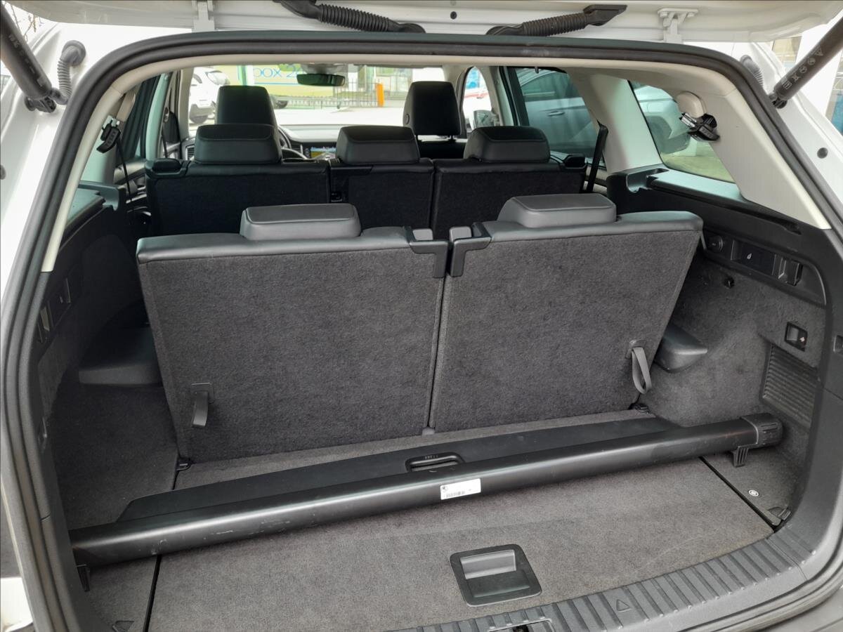 Škoda Kodiaq SUV / Terénní 2,0 l 110 kw
