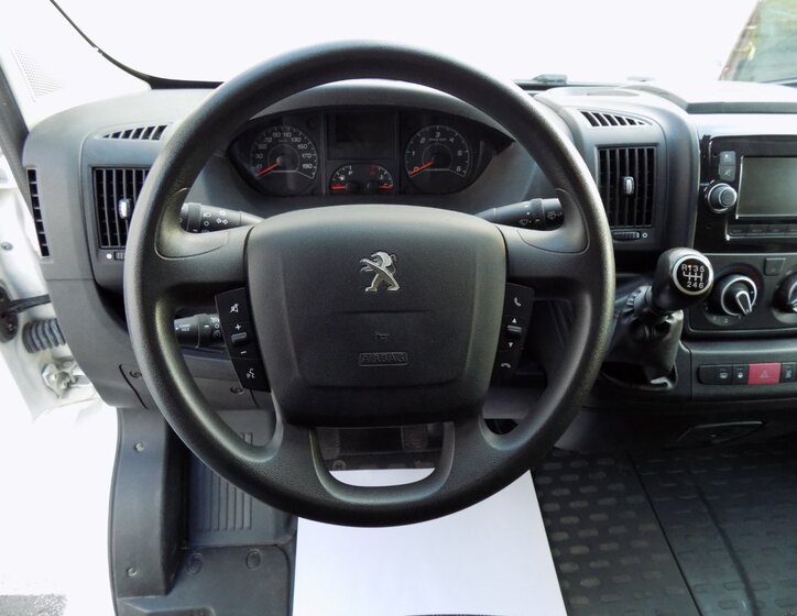 Peugeot Boxer 20