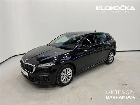 Škoda Scala Hatchback 1,5 l 110 kw