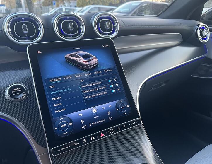 Mercedes-Benz GLC 14