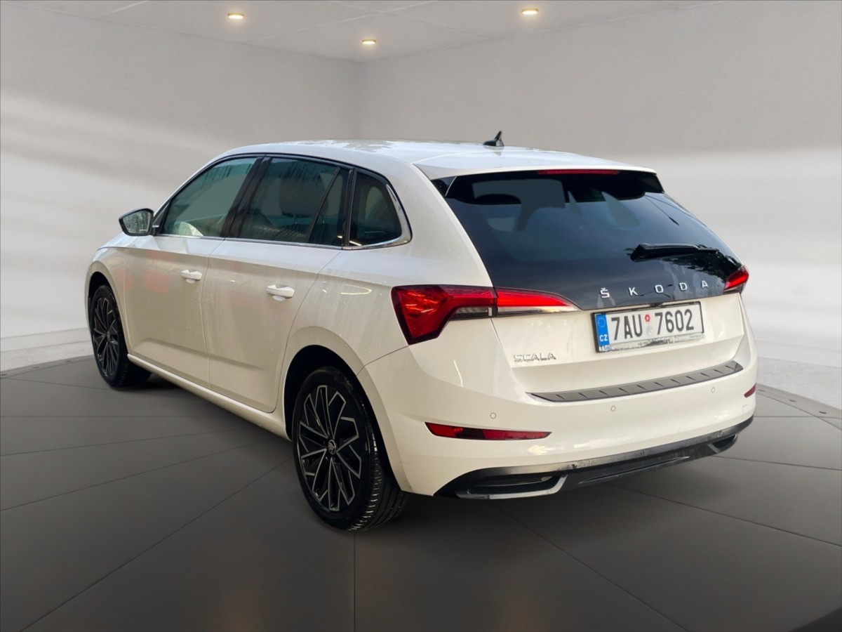 Škoda Scala