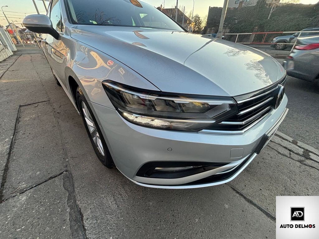 Volkswagen Passat Kombi 2,0 l 110 kw