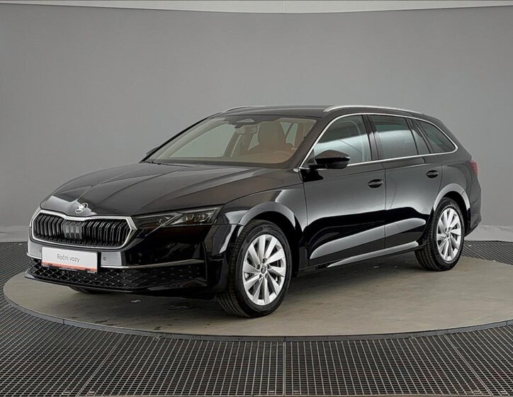 Škoda Octavia Kombi 1,5 l 110 kw