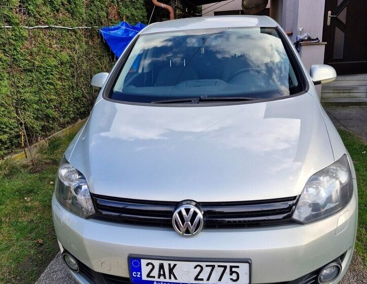 Volkswagen Golf Plus Hatchback 0,0 63 kw