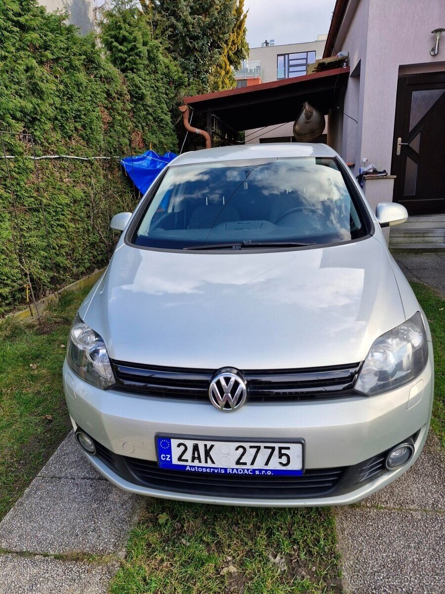 Volkswagen Golf Plus Hatchback 0,0 63 kw