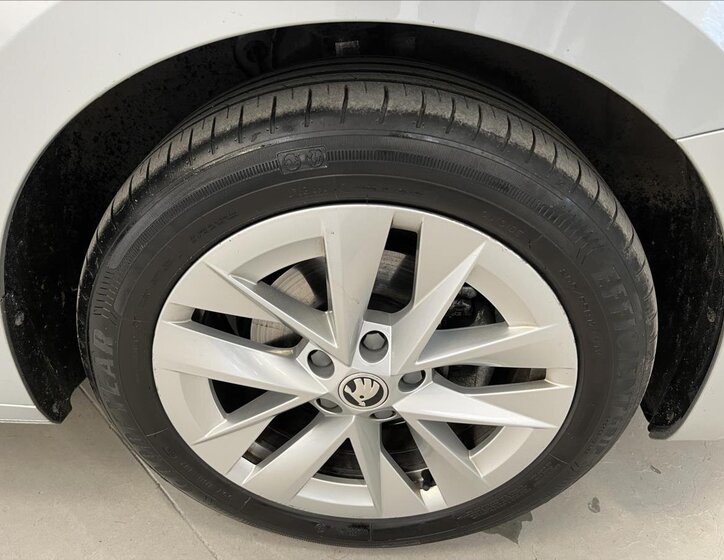 Škoda Octavia Liftback 1,5 l 110 kw