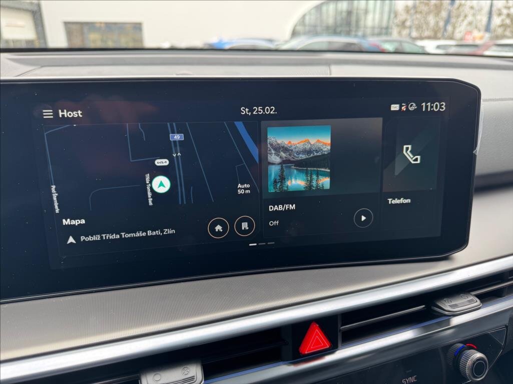 KIA Sorento SUV / Terénní 2,2 l 142 kw