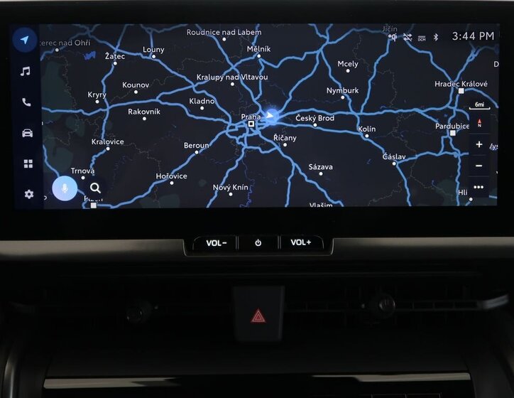 Toyota C-HR SUV 1,8 l 72 kw