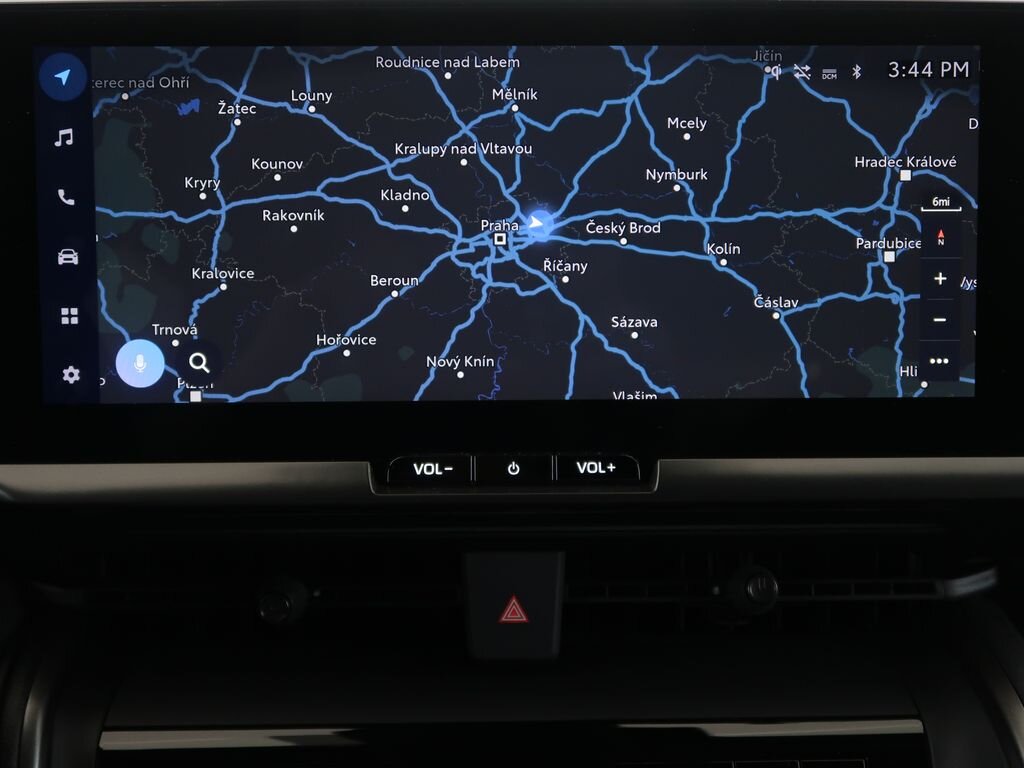 Toyota C-HR SUV 1,8 l 72 kw