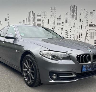 BMW Řada 5 2