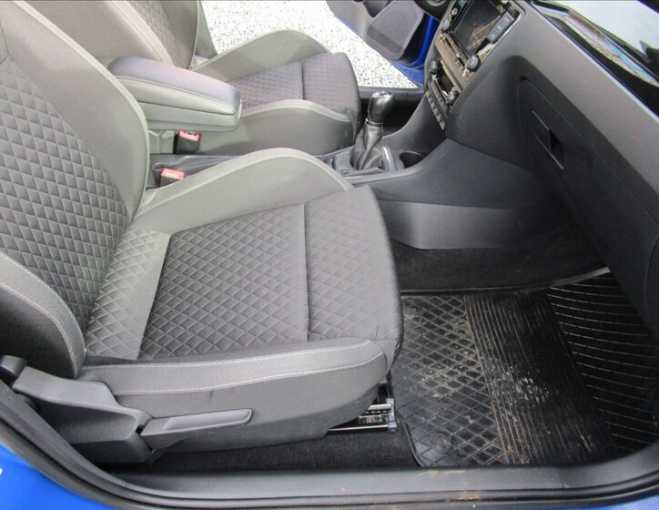 Škoda Rapid Sedan 999,0 81 kw