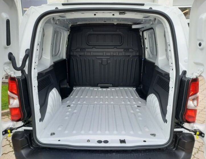 Peugeot Partner 9