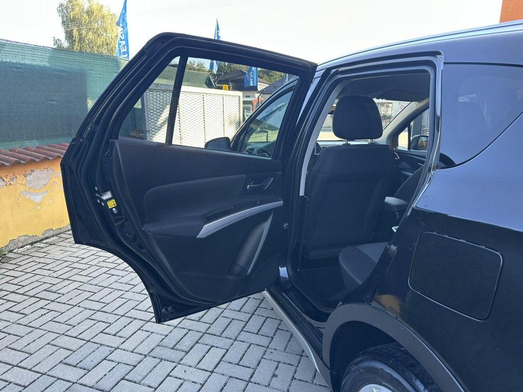 Suzuki SX4 S-Cross