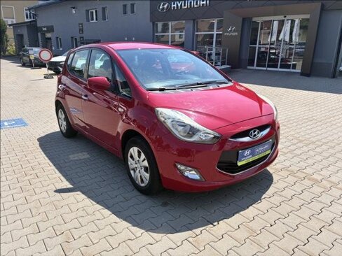 Hyundai ix20 SUV / Terénní 1,6 l 91 kw