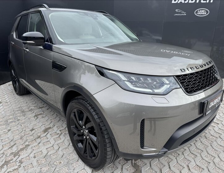 Land Rover Discovery 23